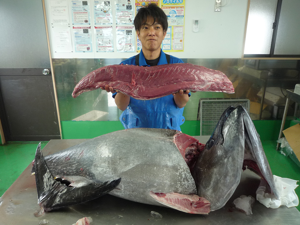 魚介類の人気の商品紹介