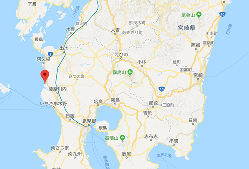 川内港のご紹介